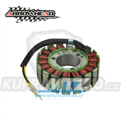 Stator generátoru (alternátor) - Sea-Doo PWC / 98-05 (vodní skútry)