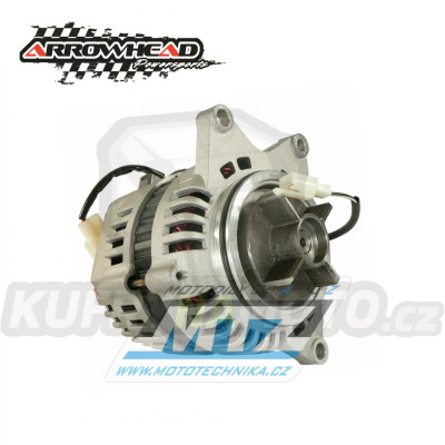 Alternátor 12V pro Honda GL1500 Gold Wing / 90 + GL1500A Gold Wing Aspencade / 91-00 + GL1500I Gold Wing Interstate / 91-96 + GL1500SE Gold Wing / 90-00
