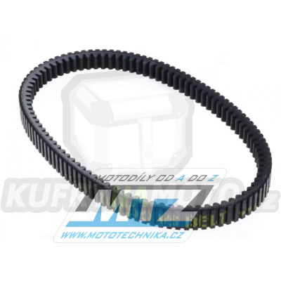 Řemen variátoru 1005,5x26,5x15,3mm (Reinforced) pro skútry Piaggio Beverly Cruiser 500 + MP3 500 LT Sport + MP3 500 LT Business + X10 500ie