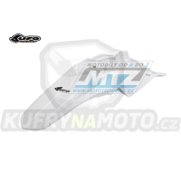 Blatník zadní Yamaha YZ85 / 22-25 - barva bílá