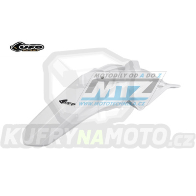 Blatník zadní Yamaha YZ85 / 22-25 - barva bílá