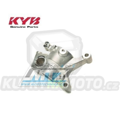 Držák osy kola přední vidlice KYB Axle Bracket Left - Honda CRF450R / 13-14