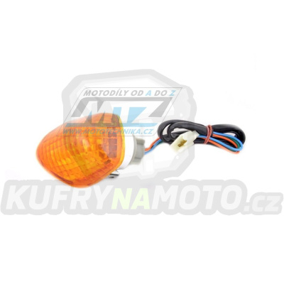 Blinkr (ukazatel směru) přední pravý - Honda CBR600F / 91-94