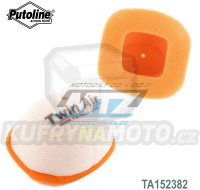 Filtr vzduchový - Yamaha TT-R125+TTR125L+TTR125E / 00-25 + TTR230 / 05-25