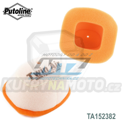 Filtr vzduchový - Yamaha TT-R125+TTR125L+TTR125E / 00-25 + TTR230 / 05-25