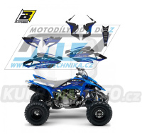 Polepy na čtyřkolku (sada polepů Dream) Yamaha YFZ450 / 09-23 - typ polepů Dream2