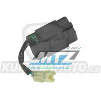 Jednotka zapalování (CDI jednotka) - Kymco KXR250 / 01-03 + KXR250 Sport / 04-07 + KXU250 / 02-05 + MXU250 / 04-10 + Maxxer250 / 05,08-10 + Mxer250R / 05