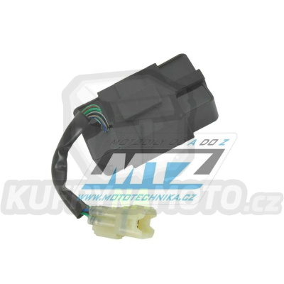 Jednotka zapalování (CDI jednotka) - Kymco KXR250 / 01-03 + KXR250 Sport / 04-07 + KXU250 / 02-05 + MXU250 / 04-10 + Maxxer250 / 05,08-10 + Mxer250R / 05