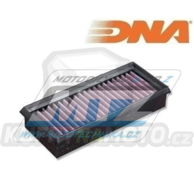 Filtr vzduchový DNA - Gilera GP800 / 07-11 + Aprilia SRV 850 / 12-16