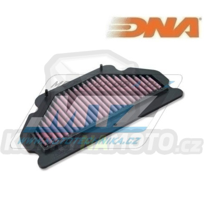Filtr vzduchový DNA - Kawasaki ZX6R+ZX6RR / 03-04