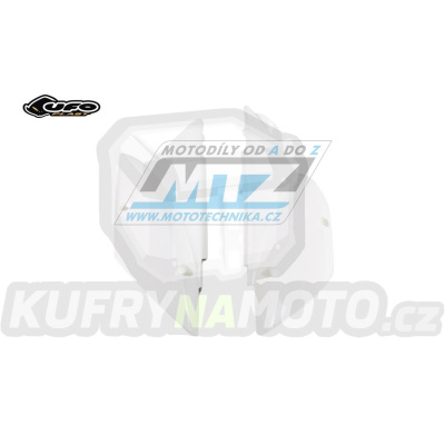Bočníce Kawasaki KLX110 / 10-24 - barva bílá