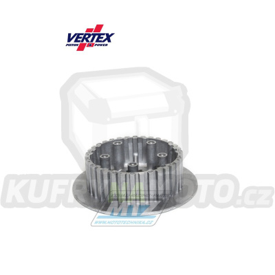 Unašeč spojky (vnitřní spojkový koš) Kawasaki KXF250 / 04-17 + Suzuki RMZ250 / 04-06