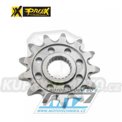 Kolečko řetězové (pastorek) 1323-14zubů ProX 07.FS12004-14 - Honda CR125 / 04-07 + CRF250R / 04-17 + CRF250X / 04-17