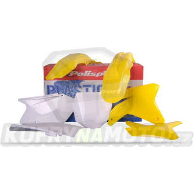 Sada plastů POLISPORT OEM barva