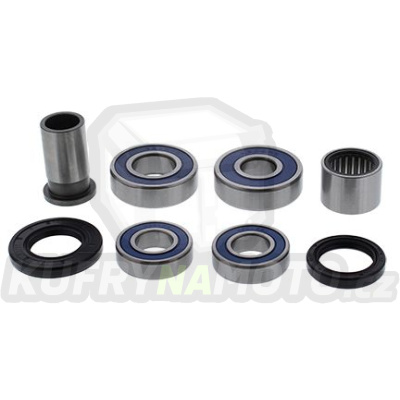 Sada ložisek kola All Balls Racing WB25-1764 zadní