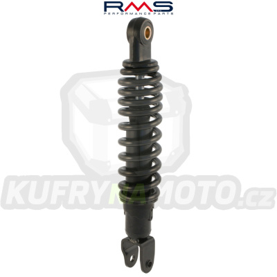 Tlumič FORSA 204550092 zadní 265mm