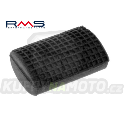 Gumový brzdový pedál RMS 121830480